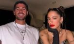 Filtraron la lista de invitados del casamiento de Rodrigo de Paul y Tini Stoessel