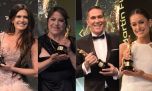 Todos los ganadores del Martín Fierro 2025