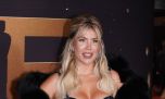 Así fue el explosivo look de Wanda Nara en los Martín Fierro 2025: glamour y sorpresa en la alfombra roja