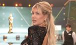 La foto que demuestra que Wanda Nara fue con su nuevo novio a los Martín Fierro 2025 pero lo escondió