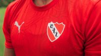Camiseta del Club Atlético Independiente