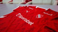 Camiseta Puma de Independiente