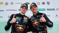 Max Verstappen en Nürburgring Langstrecken-Series