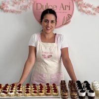 MESAS DULCES MODERNAS: El rincón más tentador de cualquier evento