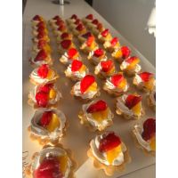 MESAS DULCES MODERNAS: El rincón más tentador de cualquier evento