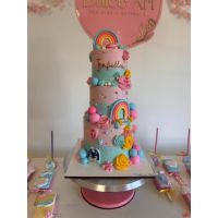 MESAS DULCES MODERNAS: El rincón más tentador de cualquier evento