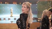 Wanda Nara en los Martín Fierro