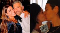 Catherine Fulop, Ova Sabatini, Oriana Sabatini y Paulo Dybala