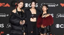 EJAE, Audrey Nuna y Rei Ami (Huntrix) en los VMAs 2025