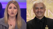 Fernanda Iglesias y Ángel de Brito