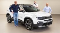 Confirmación oficial: Jeep producirá el Avenger en Brasil a partir de 2026