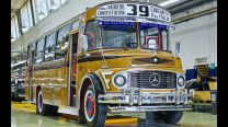 Siete datos curiosos sobre el Mercedes-Benz 1114 en Argentina
