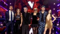 Nico Occhiato, Miranda!, Luck Ra, Soledad Pastorutti y Lali Espósito