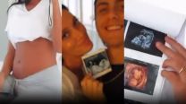 Oriana Sabatini y Paulo Dybala serán padres