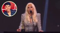 Susana Giménez y Luck Ra