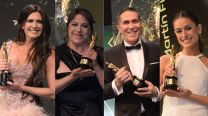 Todos los ganadores del Martín Fierro 2025
