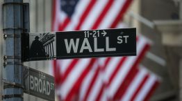 Traders At The NYSE As S&P Futures Rise As EU-US Deal Eases Trade Fears