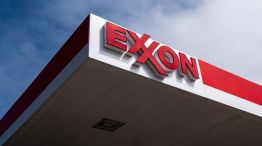 Exxon Ahead Of Earnings Figures 