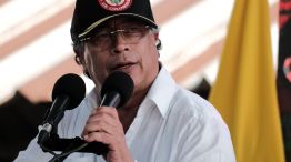 President Petro Visits The Catatumbo Region Following Security Crisis