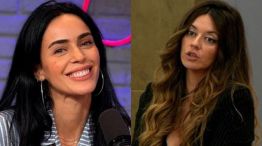 Eugenia Ruiz y Priscila Crivocapich