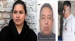 Florencia Ibañez y Víctor Lázaro Sotacuro caso triple femicidio 20250929