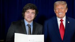 Javier Milei será recibido por Donald Trump en la Casa Blanca el 14 de octubre