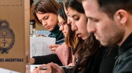 Legislativas - Autoridades de Mesa Córdoba