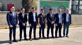 Provincias unidas en Chubut