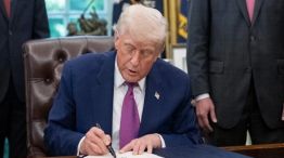 Javier Milei será recibido por Donald Trump en la Casa Blanca - Image 2