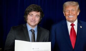 Javier Milei será recibido por Donald Trump en la Casa Blanca el 14 de octubre