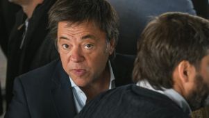 Gustavo Scaglione, dueño de LVdos