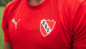 Camiseta del Club Atlético Independiente