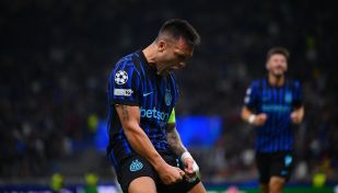 Lautaro Martínez inter