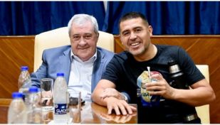 Riquelme y Ameal
