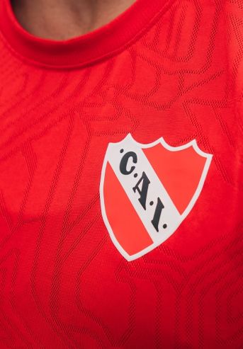 Camiseta del Club Atlético Independiente