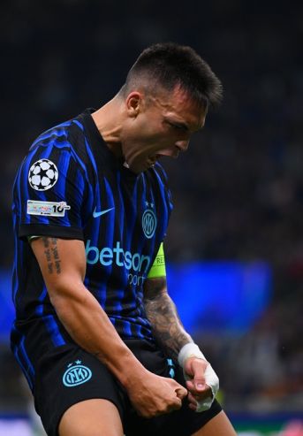 Lautaro Martínez inter