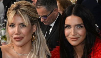 Wanda Nara, Zaira Nara