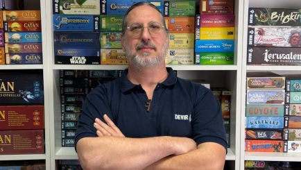 Juan Del Compare Devir