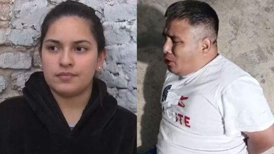 Flor Ibáñez y Víctor Sotacuro, los últimos arrestados por el triple femicidio, prestaron declaración y quedaron detenidos