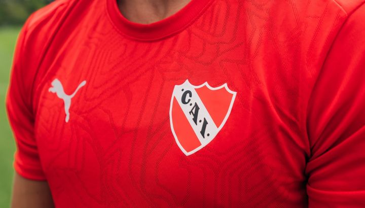 Camiseta del Club Atlético Independiente