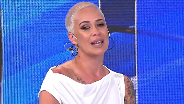 Cambio drástico de look y pase de canal: Josefina Pouso anunció entre lágrimas su salida de A la tarde