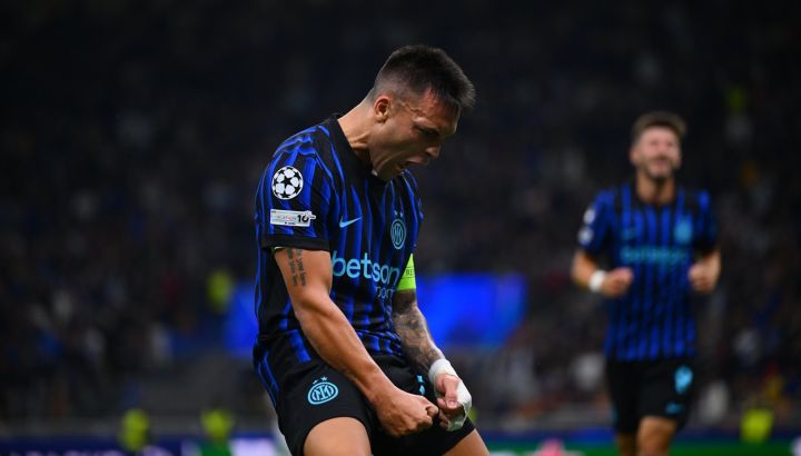 Lautaro Martínez inter