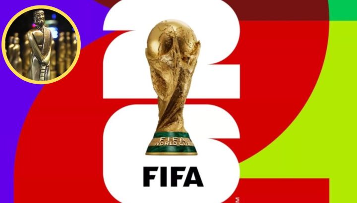 Telefe reveló en los Premios Martín Fierro 2025 que el Mundial 2026 podrá verse en su pantalla