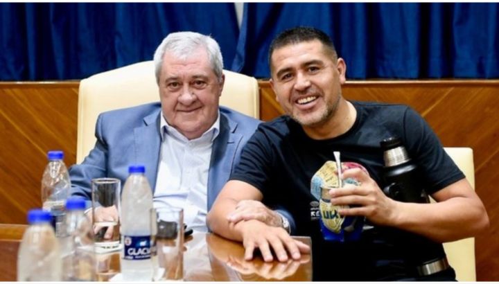 Riquelme y Ameal