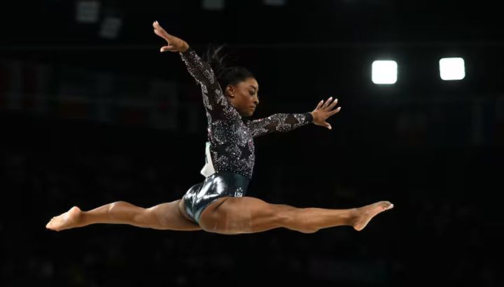 Simone Biles