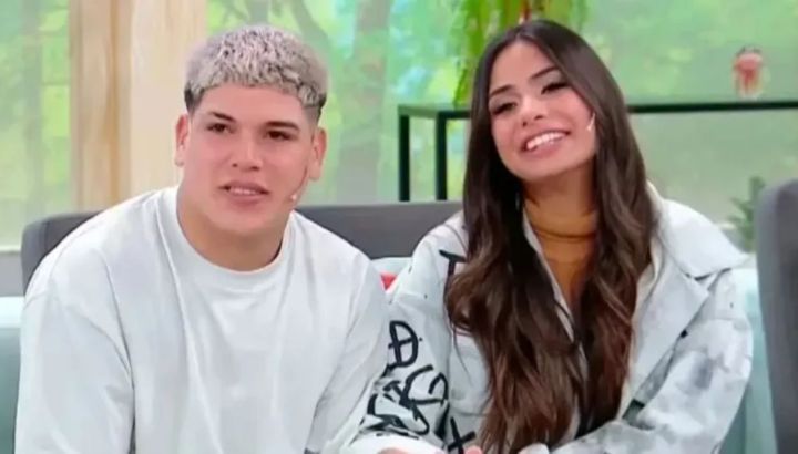 Daniela Celis compartió cuál es el estado actual de Thiago Medina: "Está despierto"
