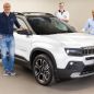 Confirmación oficial: Jeep producirá el Avenger en Brasil a partir de 2026