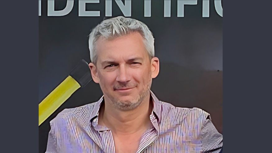 Alfonso Cebral, Gerente General de la Unidad Ganadera de Grupo Villanueva