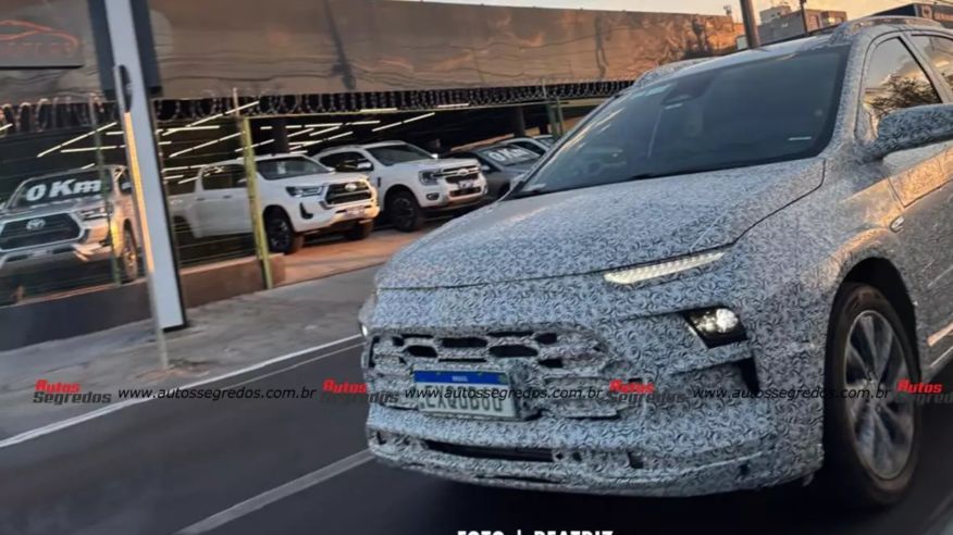 Chevrolet SUV Onix