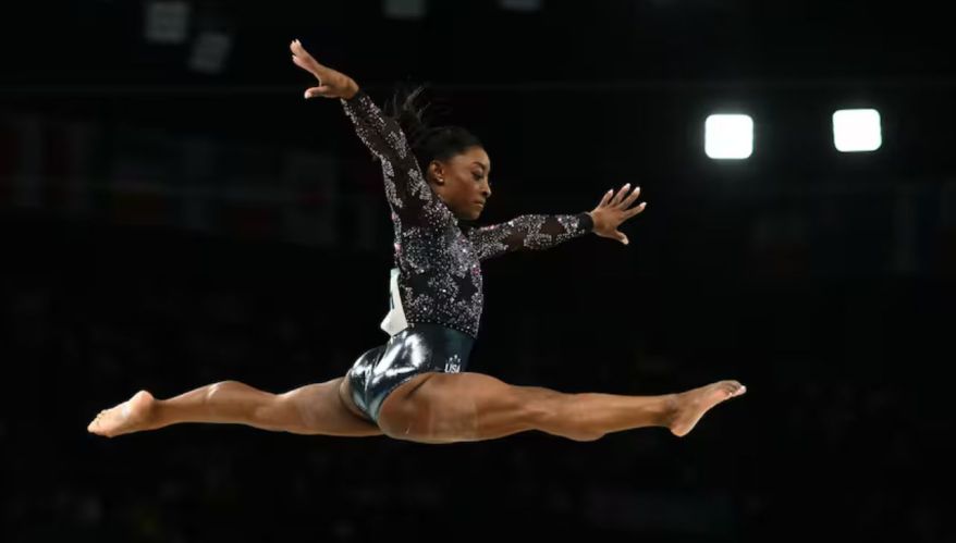 Simone Biles
